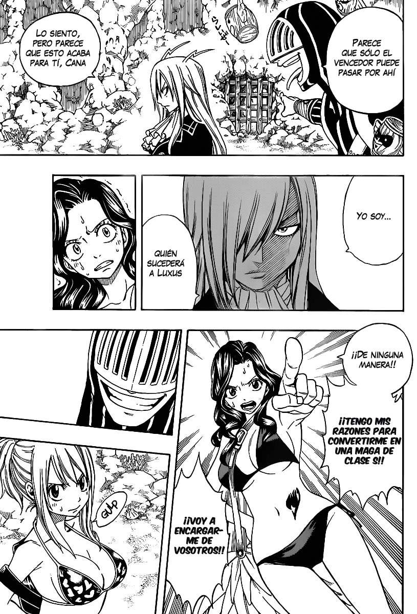 Read Fairy Tail ES Manga Online