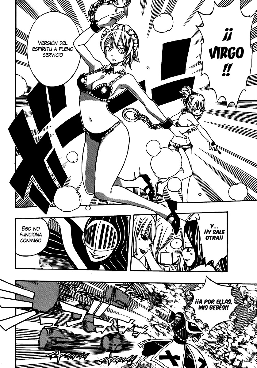 Read Fairy Tail ES Manga Online