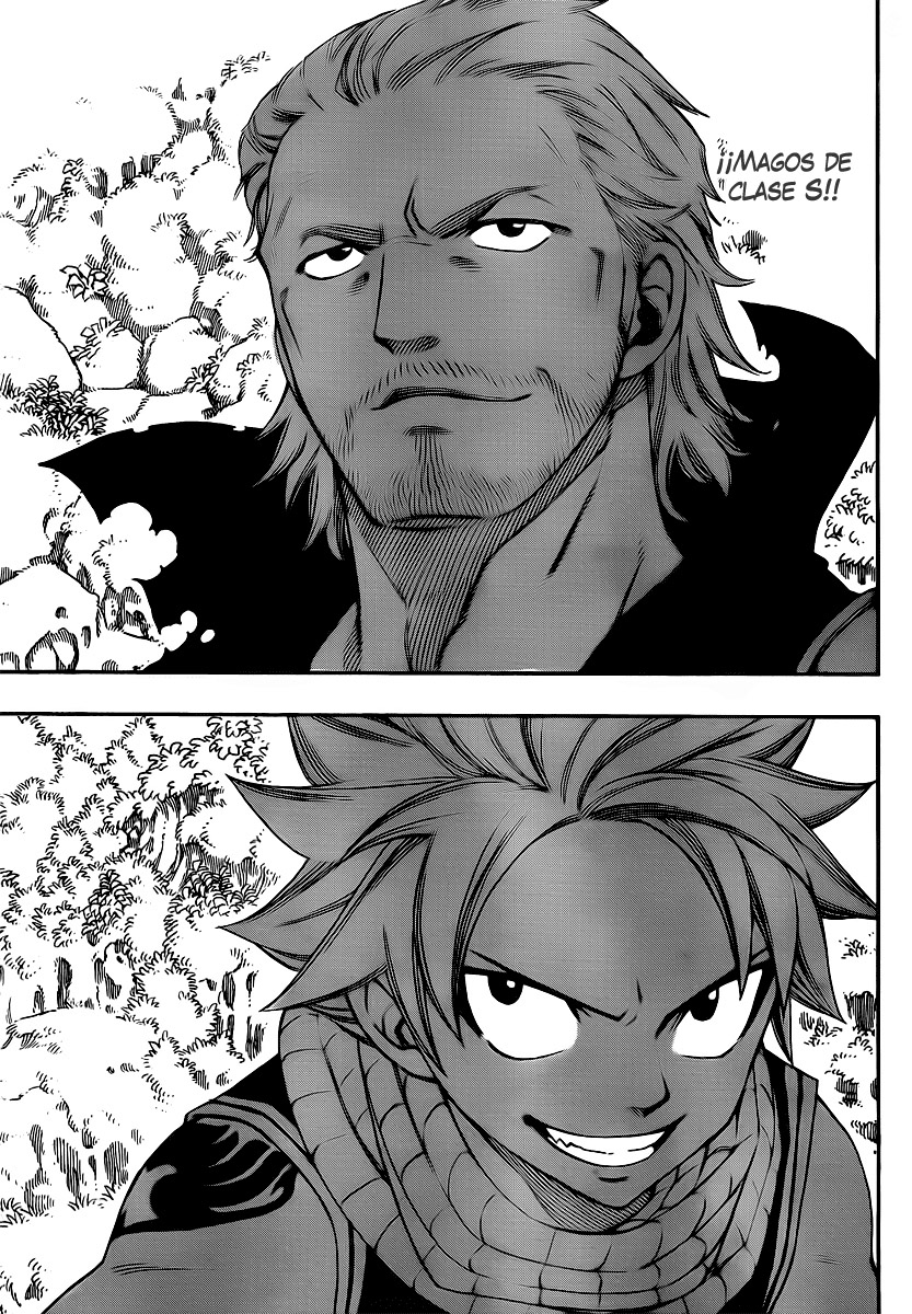 Read Fairy Tail ES Manga Online
