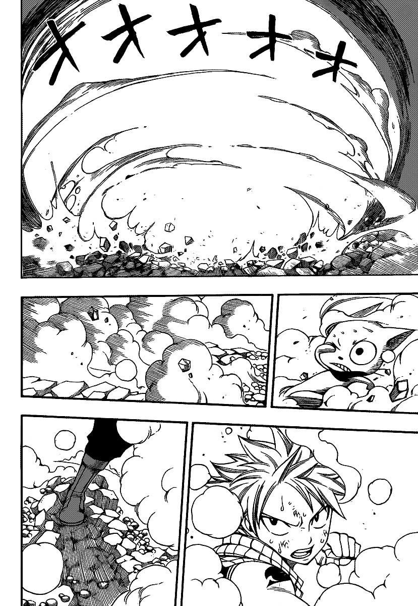 Read Fairy Tail ES Manga Online