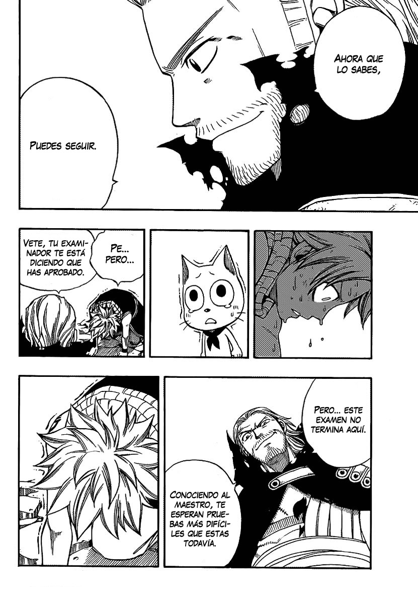 Read Fairy Tail ES Manga Online