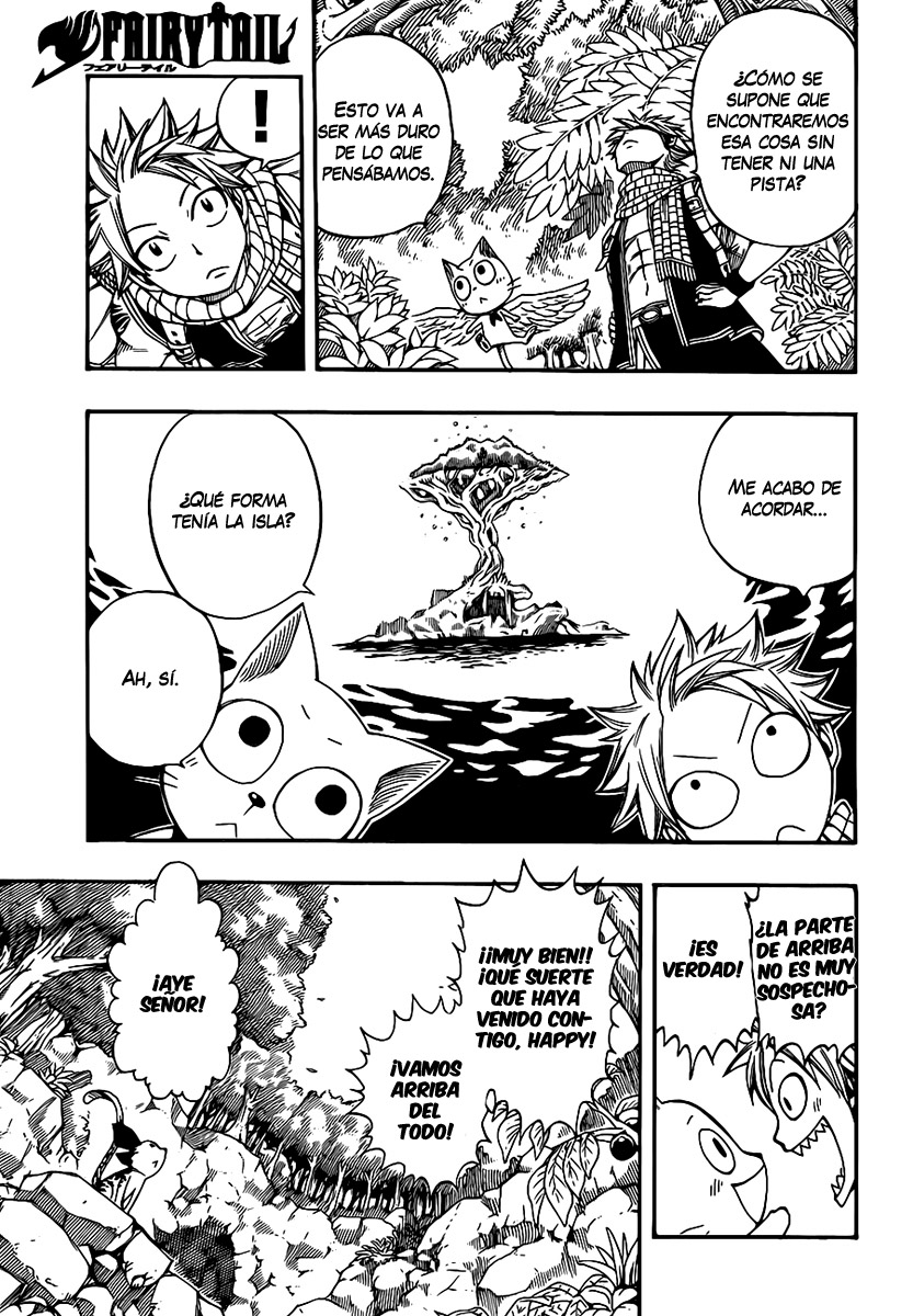 Read Fairy Tail ES Manga Online