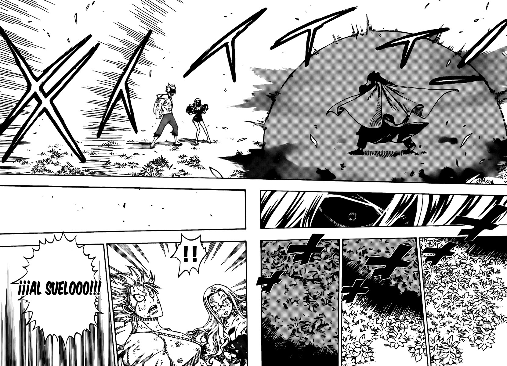 Read Fairy Tail ES Manga Online