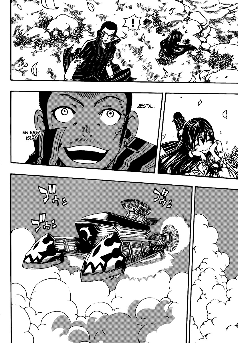 Read Fairy Tail ES Manga Online