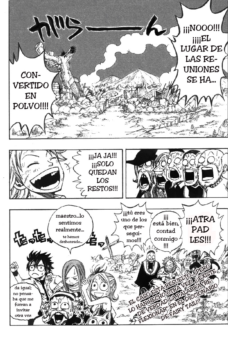 Read Fairy Tail ES Manga Online