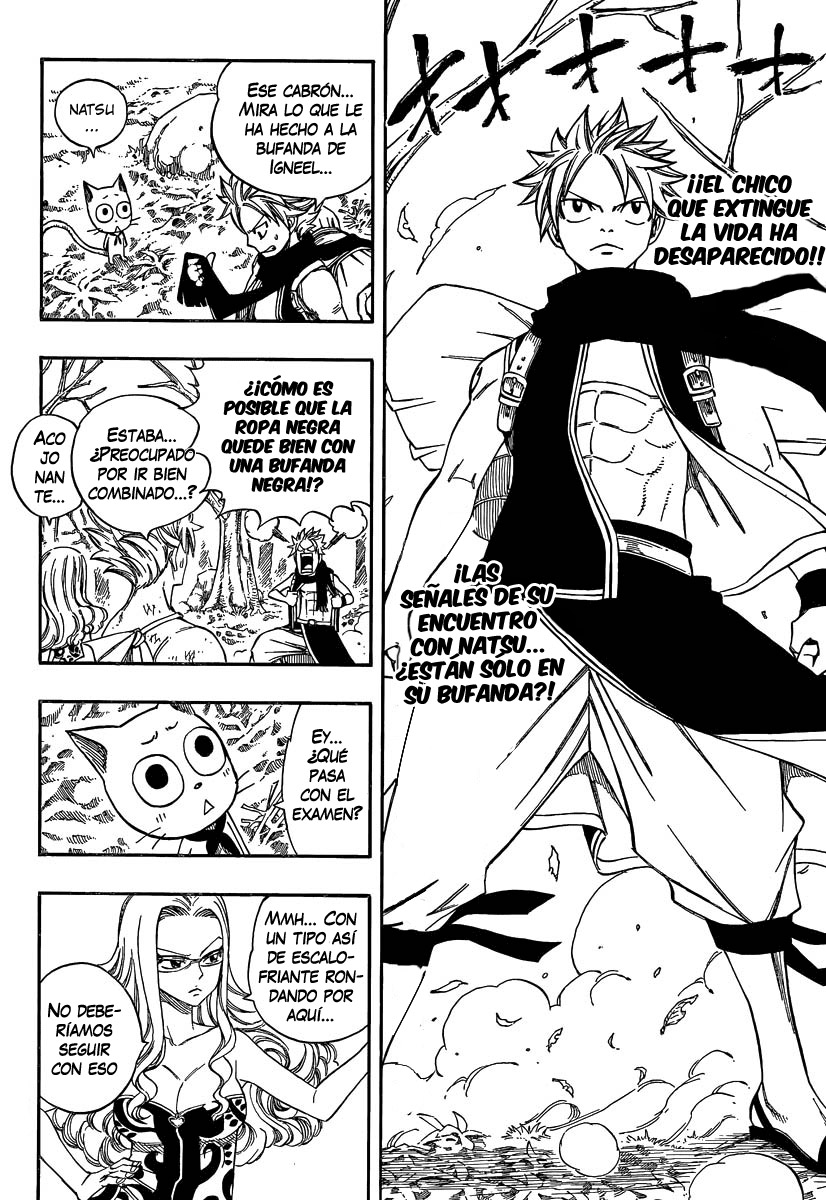 Read Fairy Tail ES Manga Online