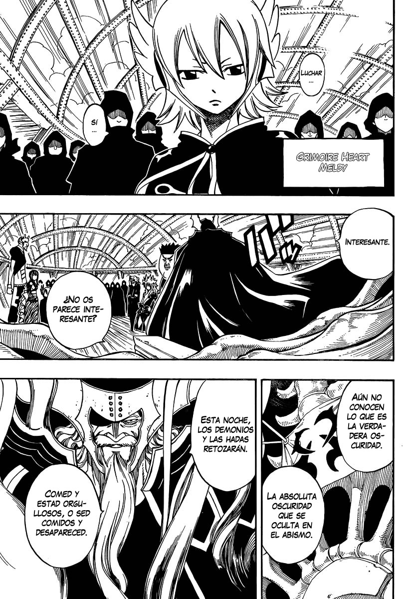 Read Fairy Tail ES Manga Online