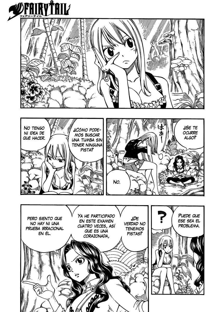 Read Fairy Tail ES Manga Online