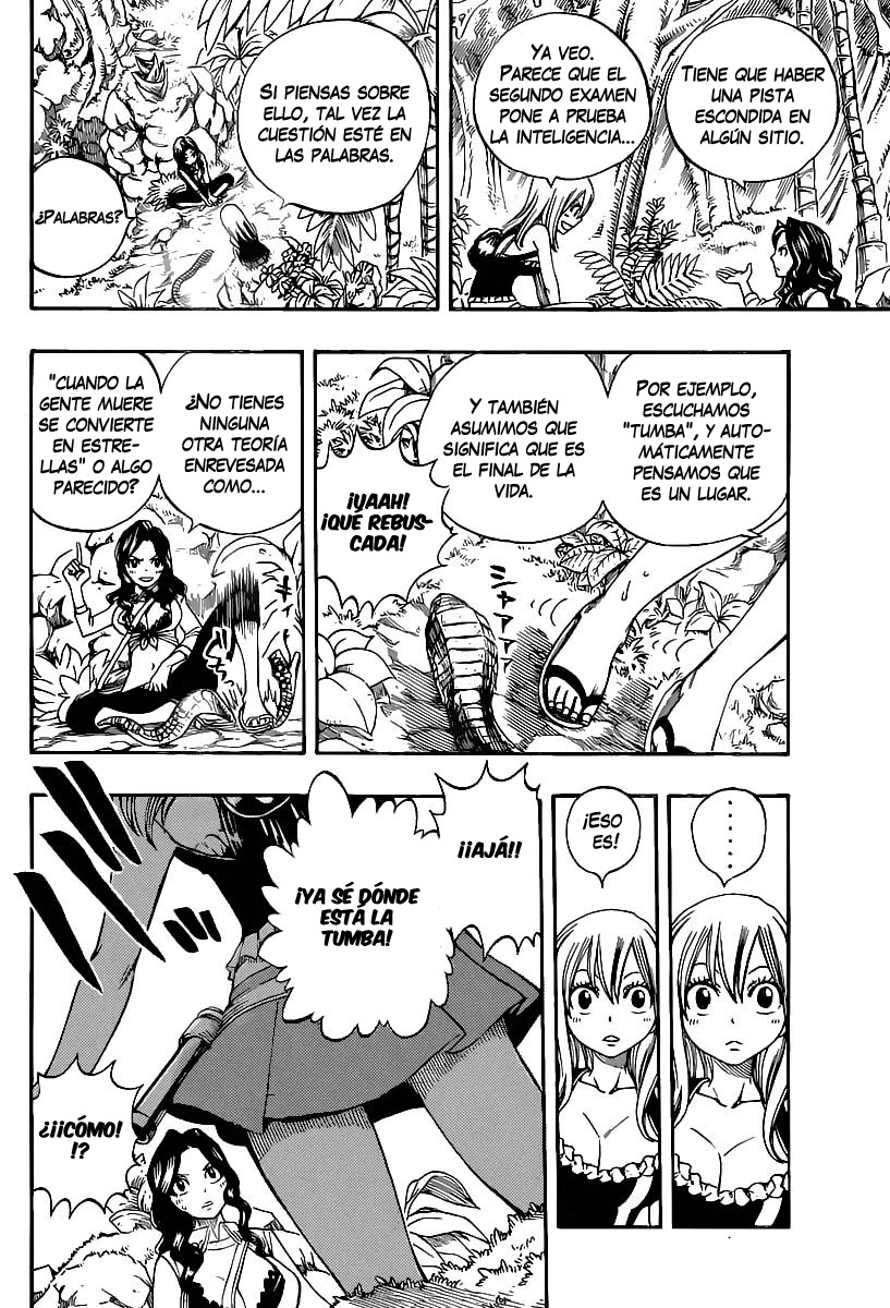 Read Fairy Tail ES Manga Online