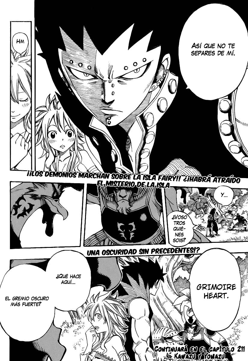Read Fairy Tail ES Manga Online