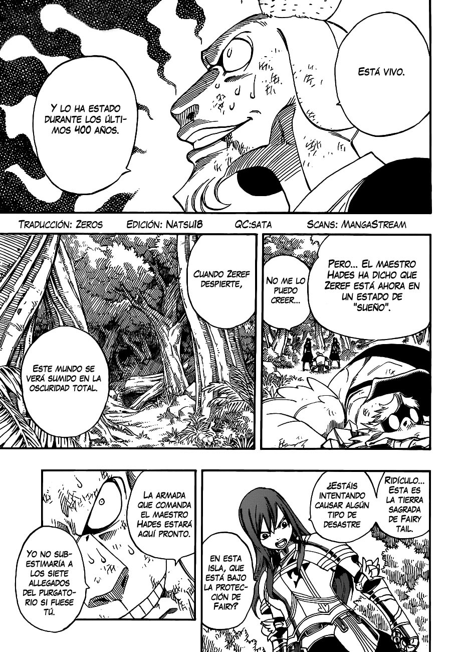 Read Fairy Tail ES Manga Online