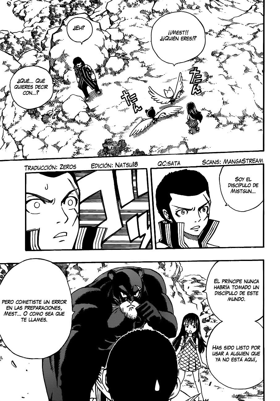 Read Fairy Tail ES Manga Online