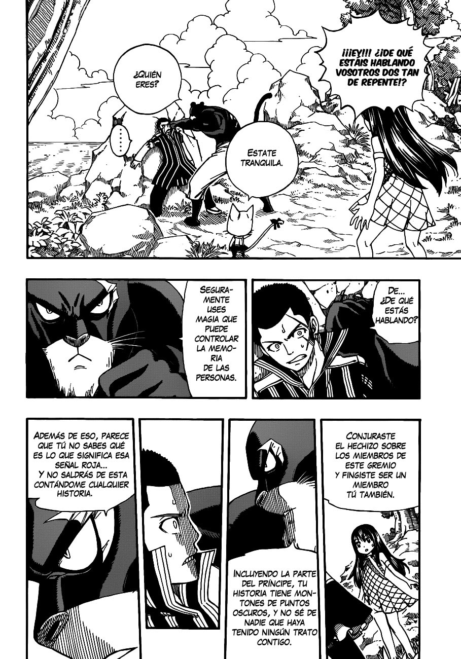 Read Fairy Tail ES Manga Online