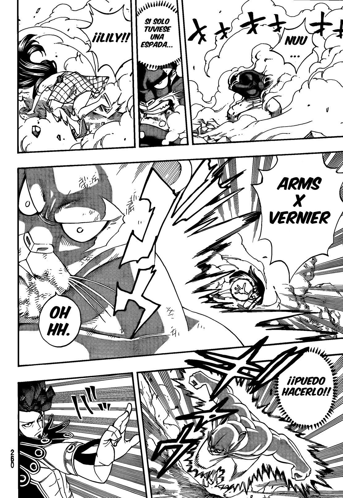 Read Fairy Tail ES Manga Online