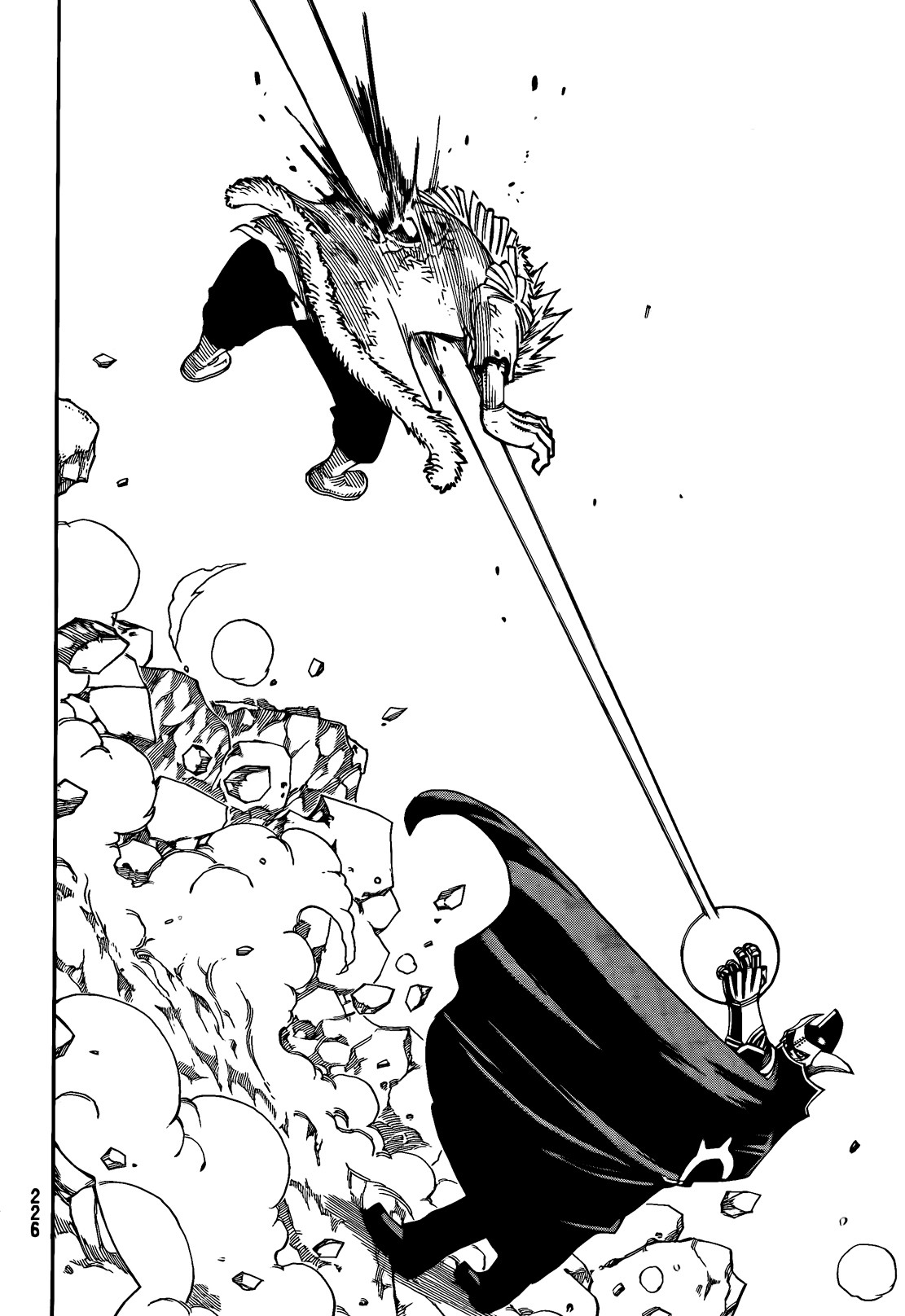 Read Fairy Tail ES Manga Online