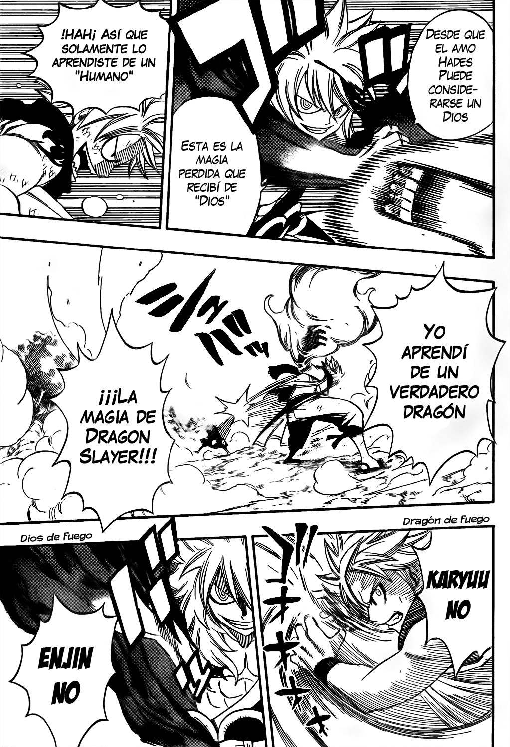 Read Fairy Tail ES Manga Online