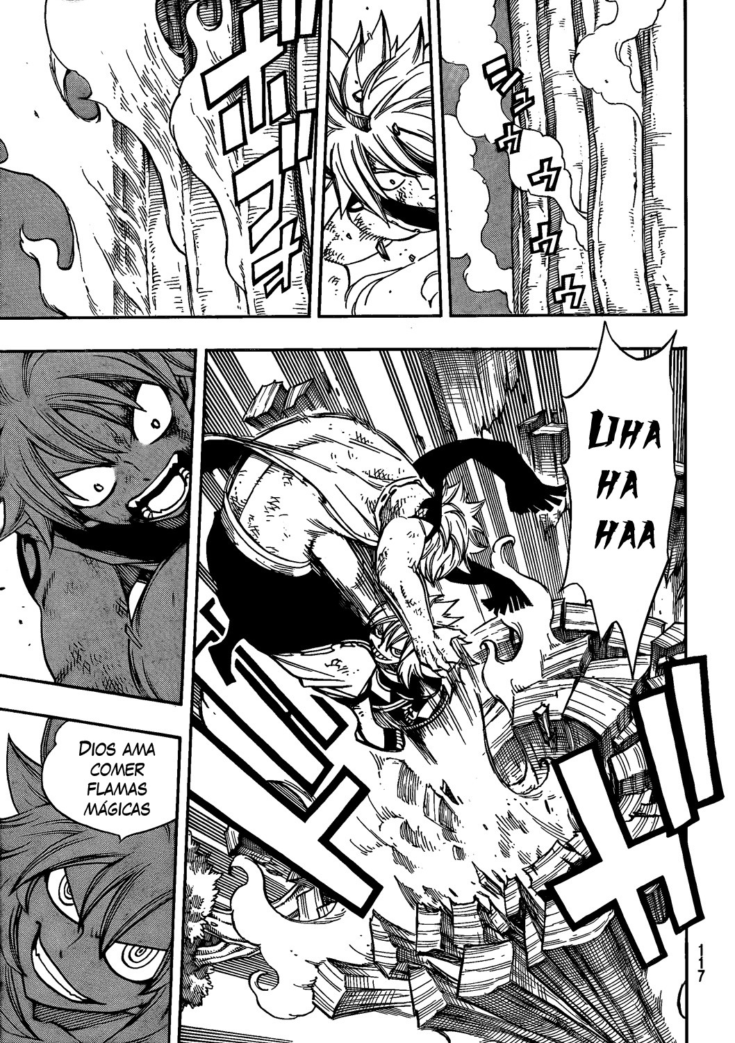 Read Fairy Tail ES Manga Online