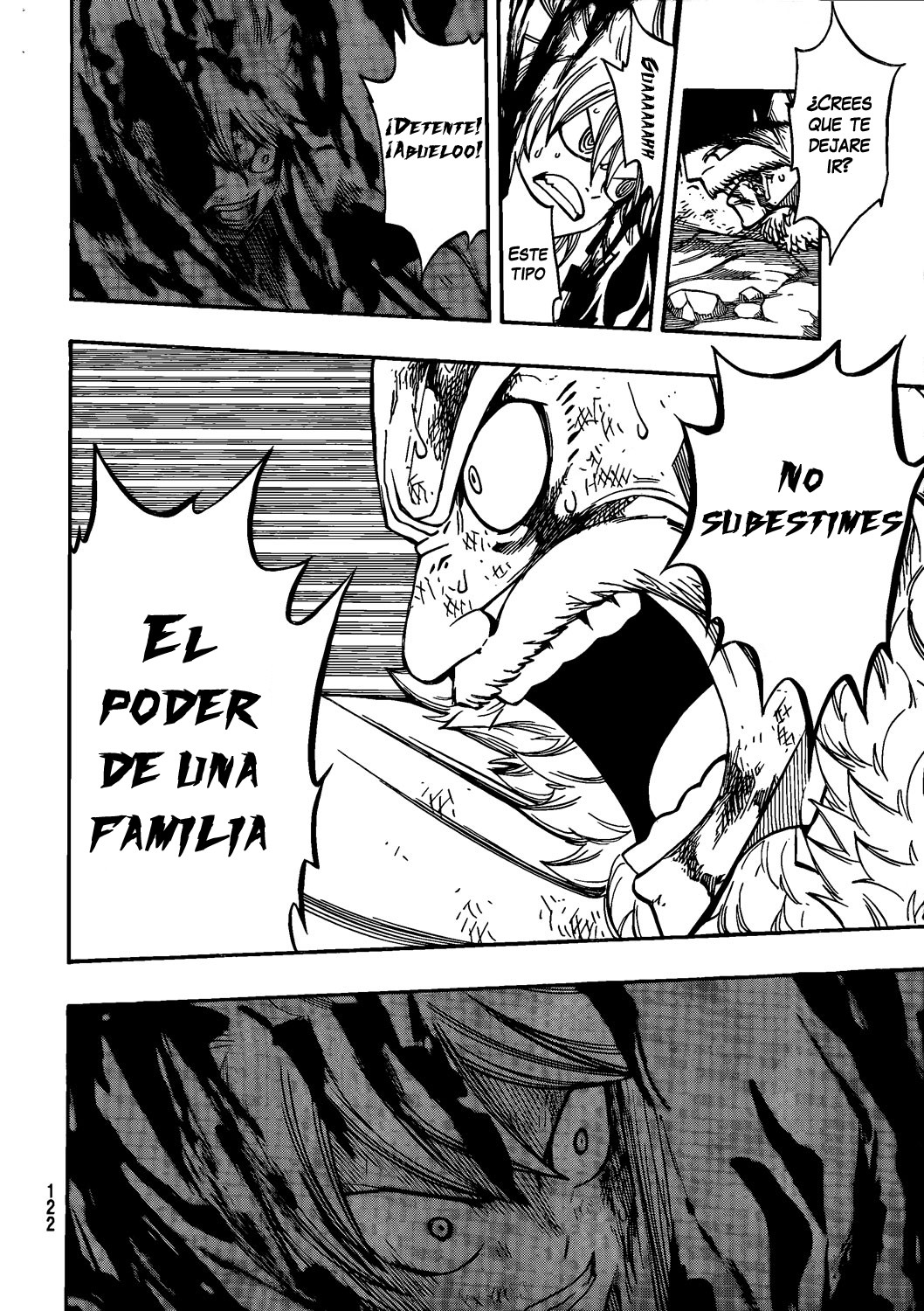 Read Fairy Tail ES Manga Online
