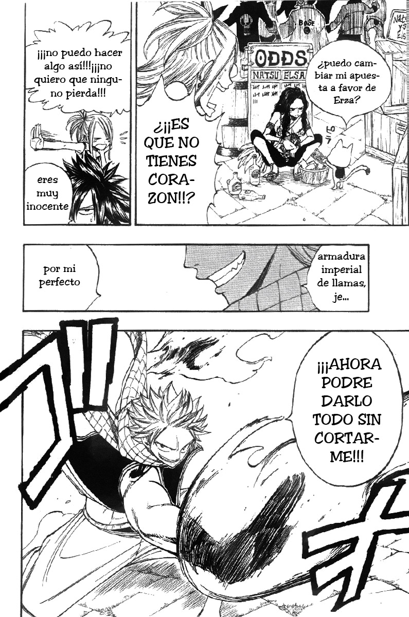 Read Fairy Tail ES Manga Online