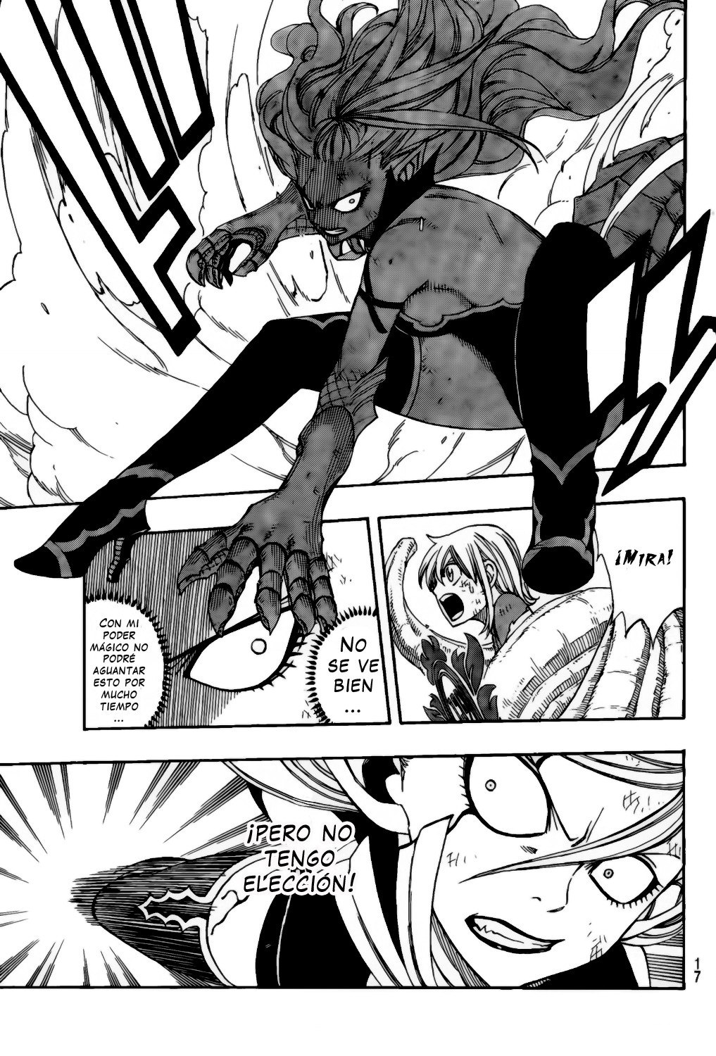 Read Fairy Tail ES Manga Online