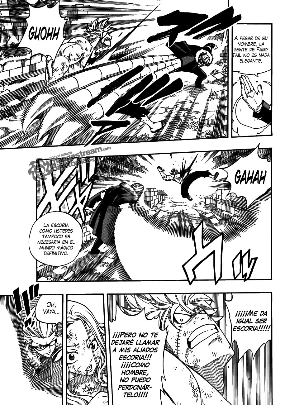 Read Fairy Tail ES Manga Online