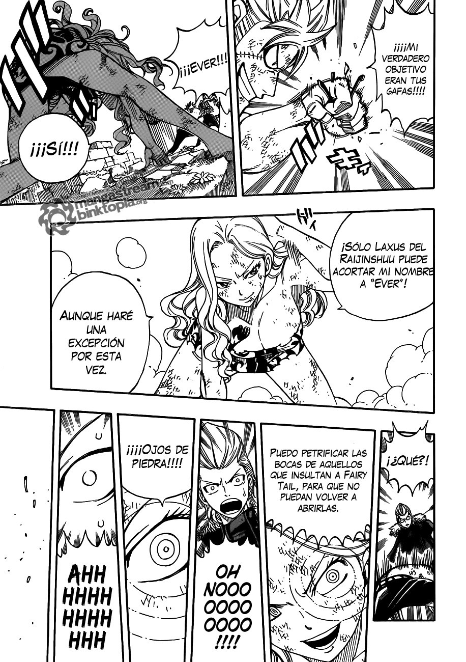Read Fairy Tail ES Manga Online