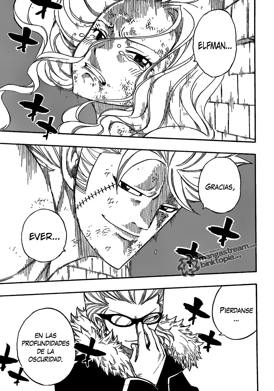 Read Fairy Tail ES Manga Online
