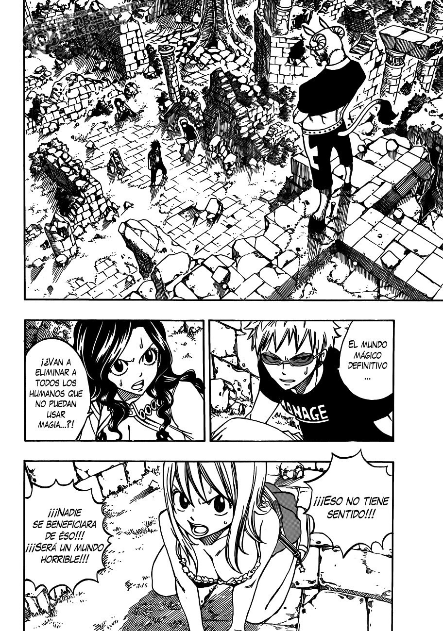 Read Fairy Tail ES Manga Online