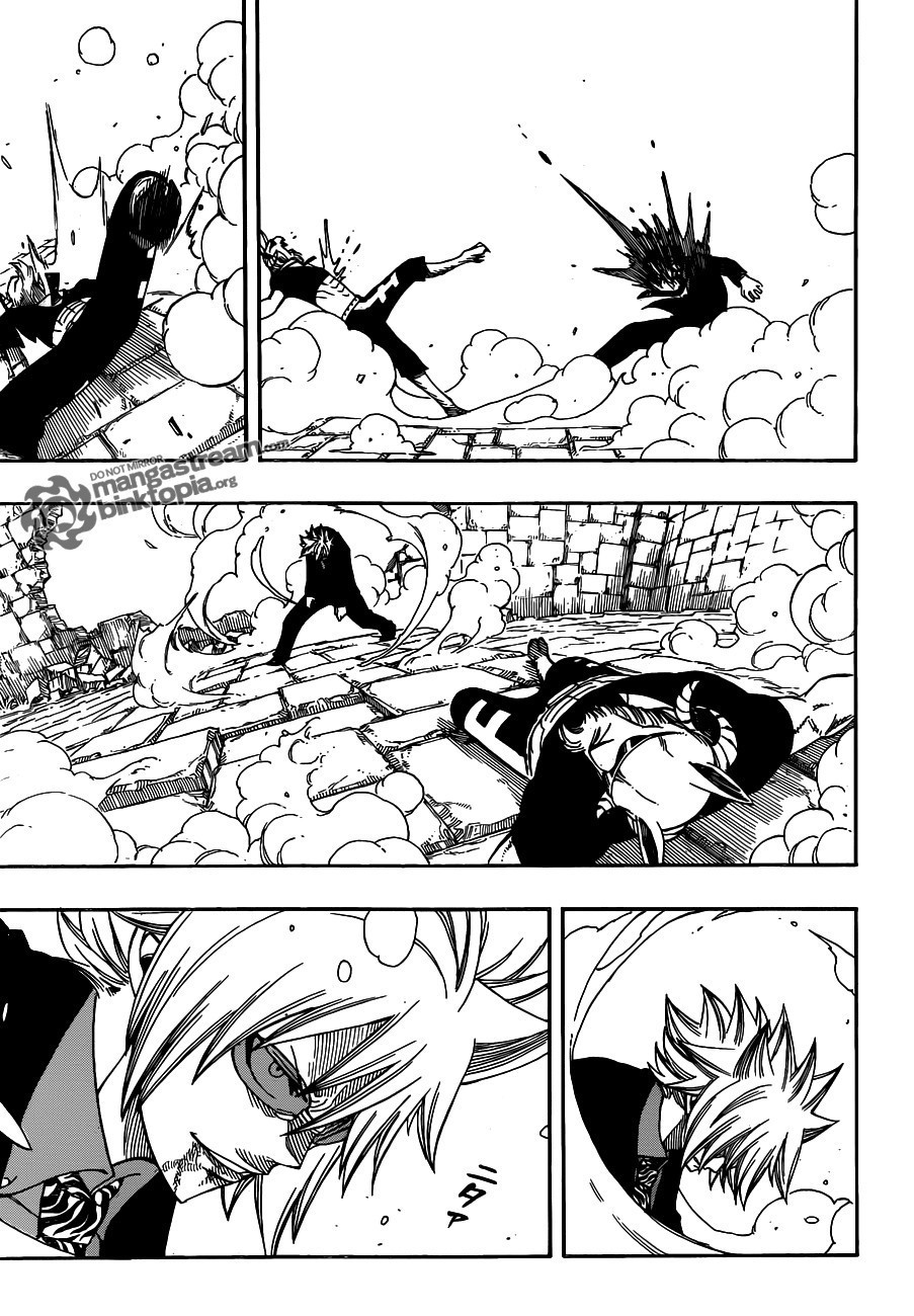 Read Fairy Tail ES Manga Online