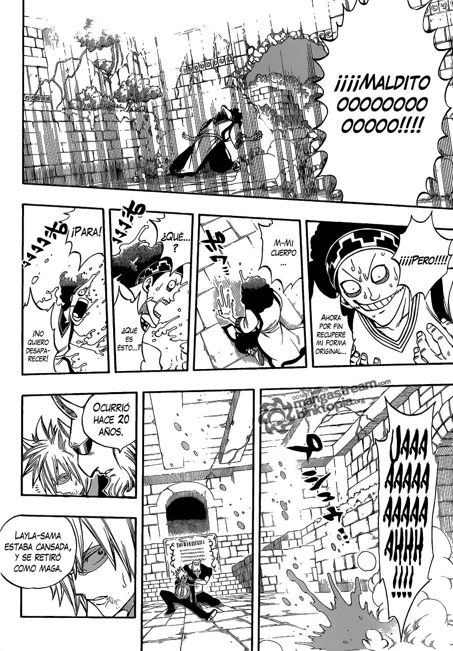 Read Fairy Tail ES Manga Online