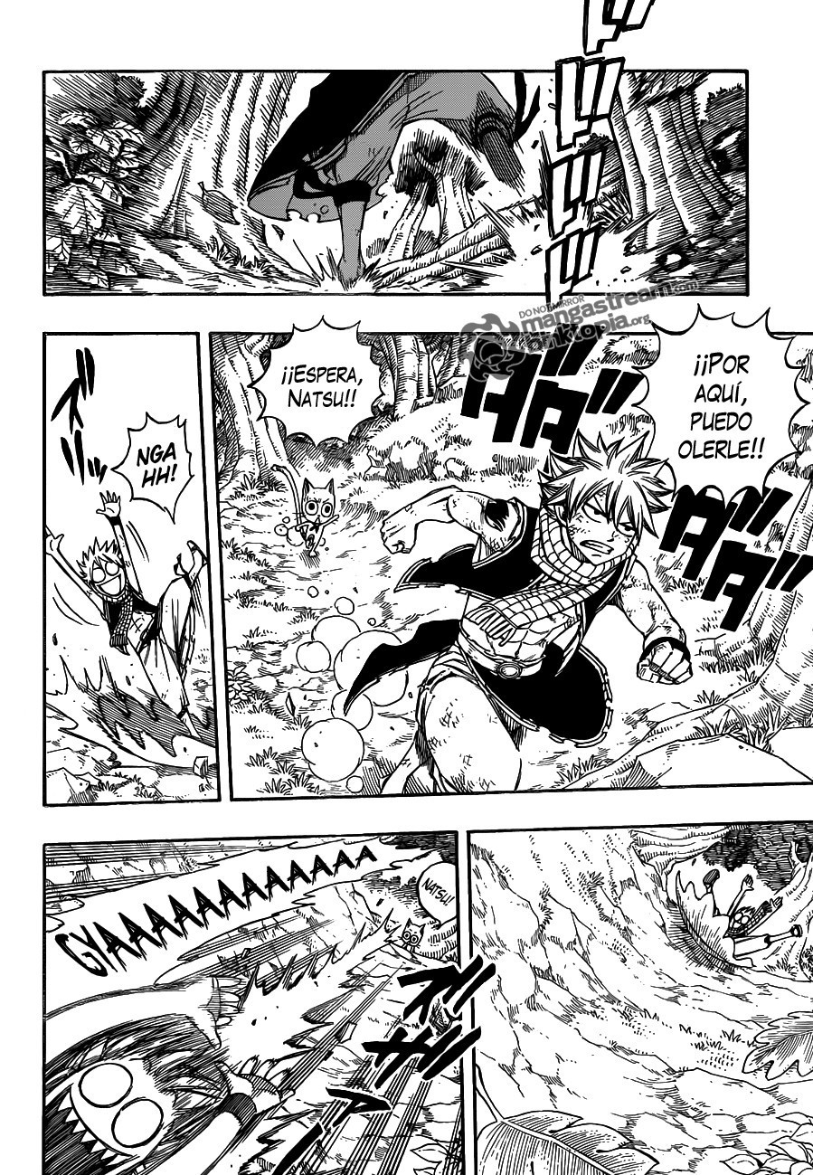 Read Fairy Tail ES Manga Online