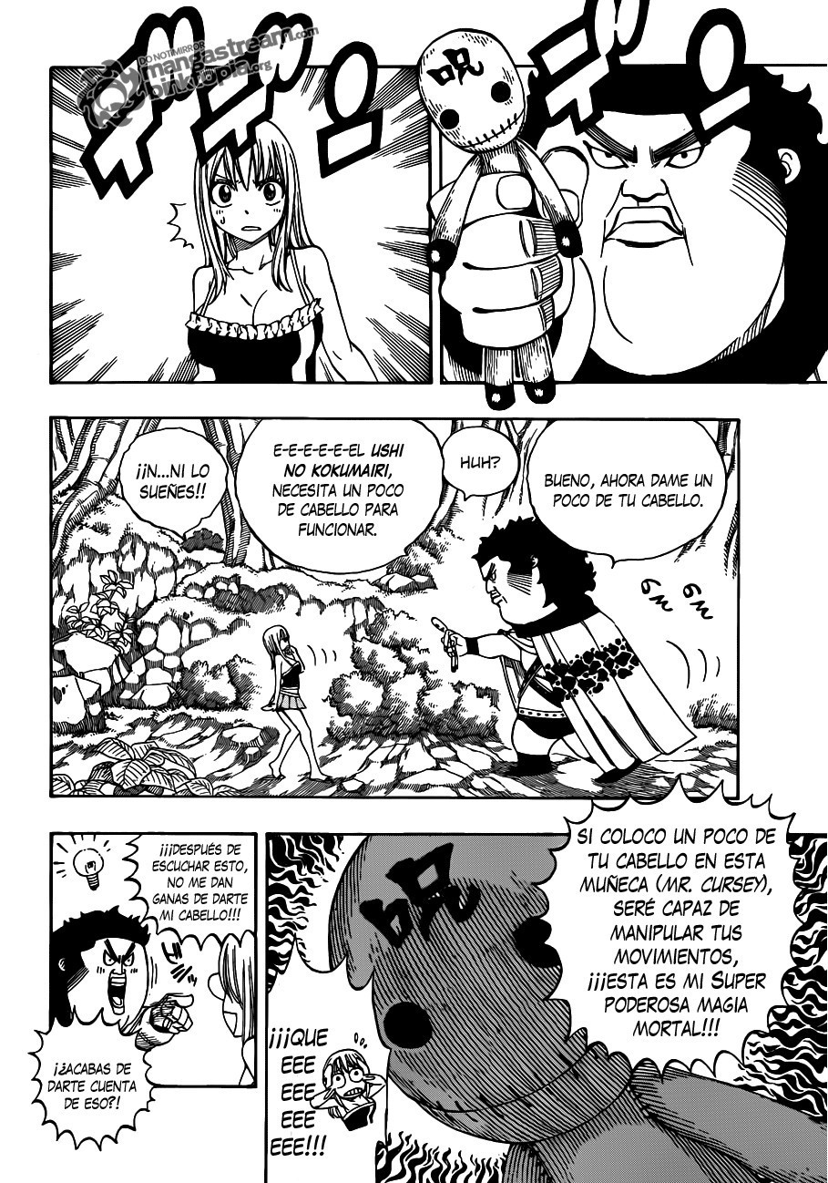 Read Fairy Tail ES Manga Online