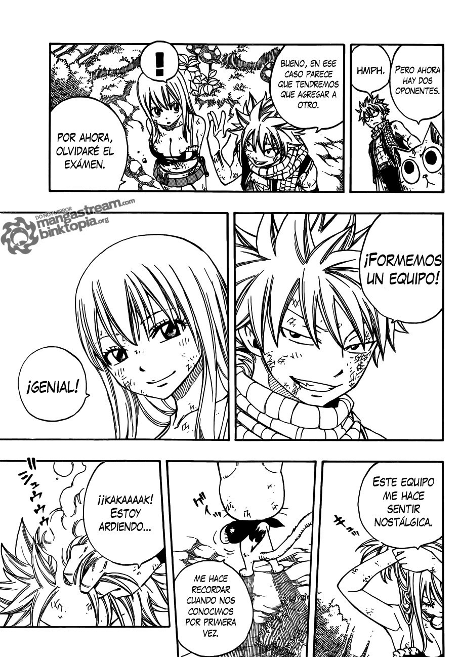 Read Fairy Tail ES Manga Online