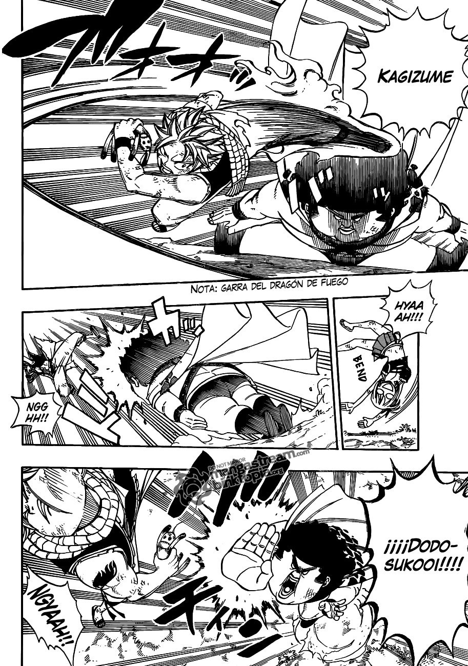 Read Fairy Tail ES Manga Online