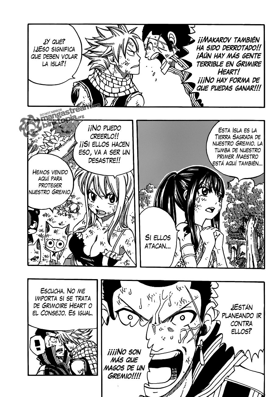 Read Fairy Tail ES Manga Online