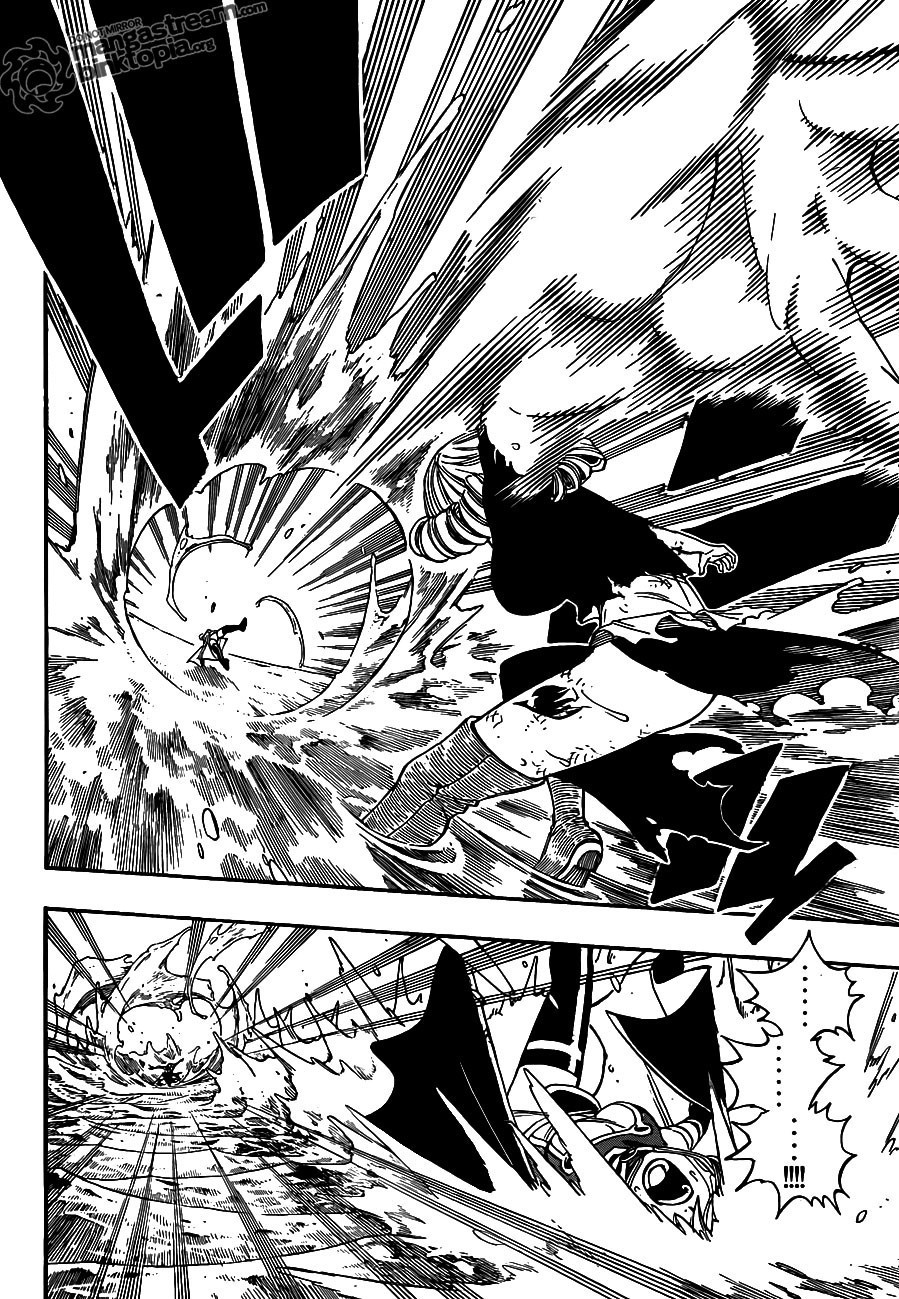 Read Fairy Tail ES Manga Online