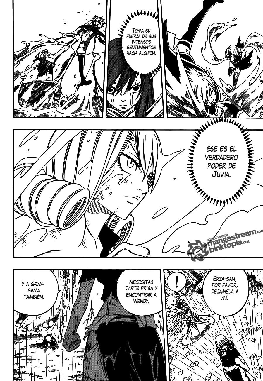 Read Fairy Tail ES Manga Online