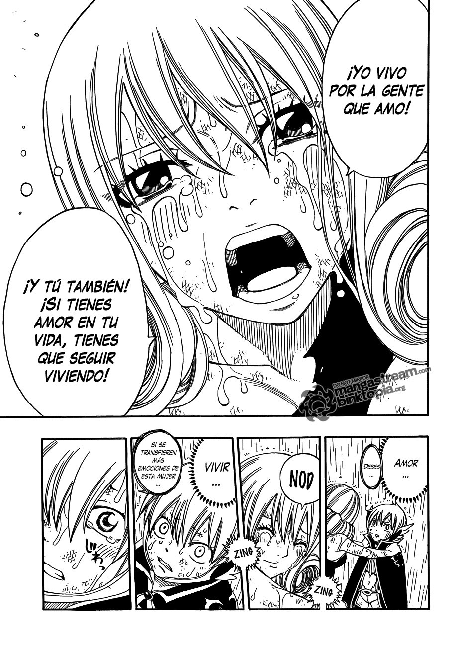 Read Fairy Tail ES Manga Online