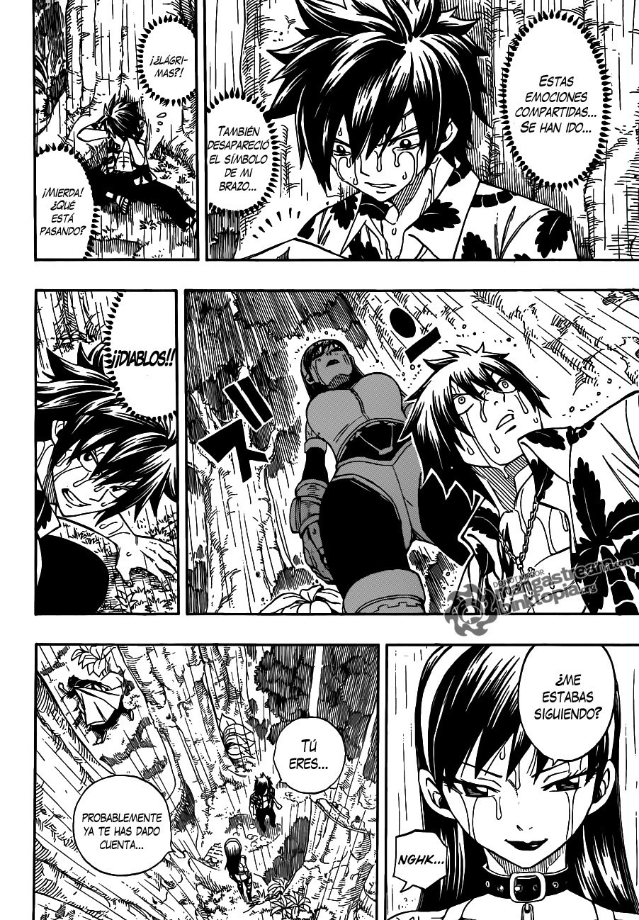 Read Fairy Tail ES Manga Online