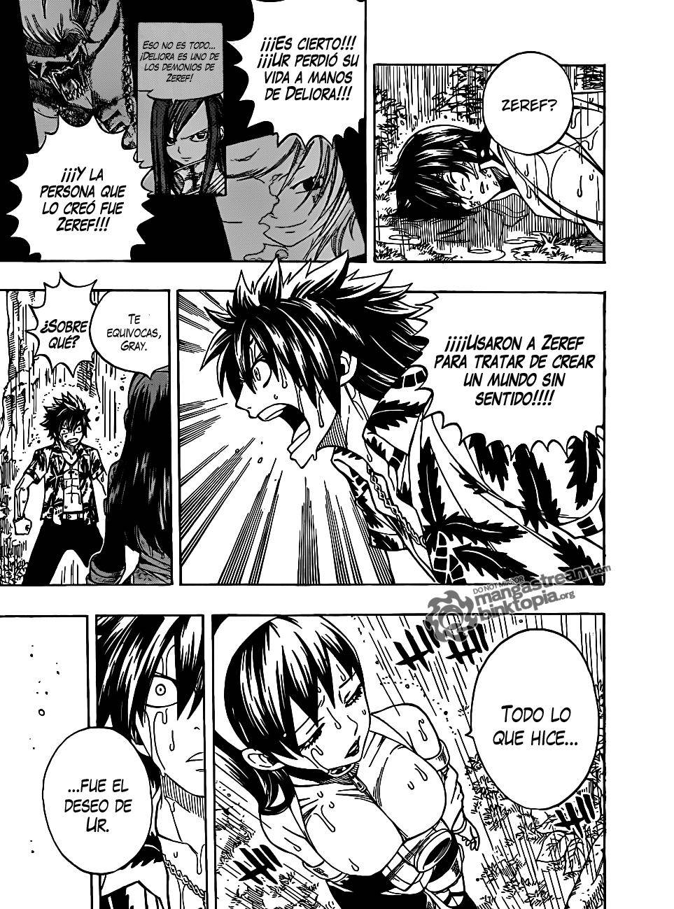 Read Fairy Tail ES Manga Online