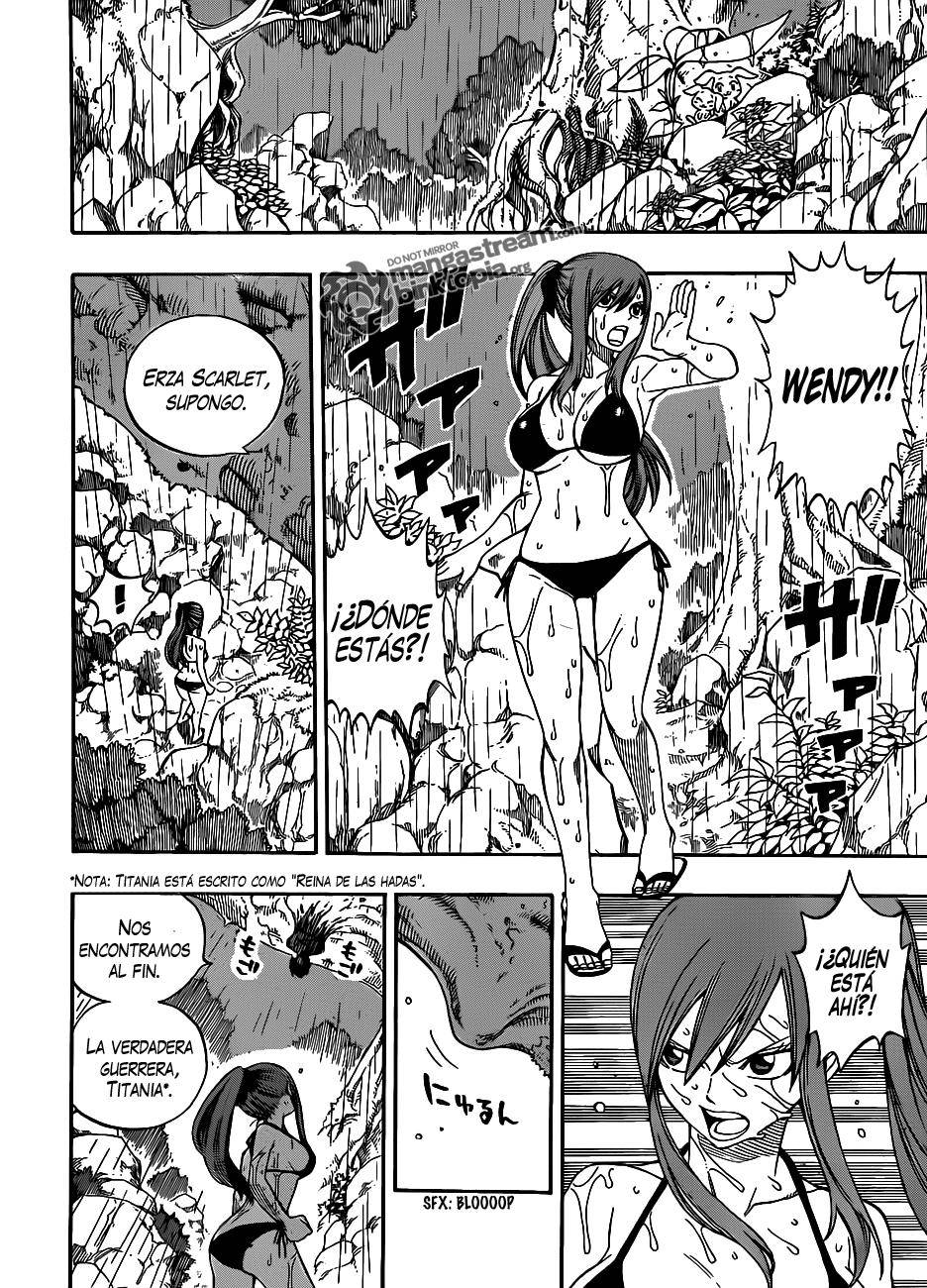 Read Fairy Tail ES Manga Online
