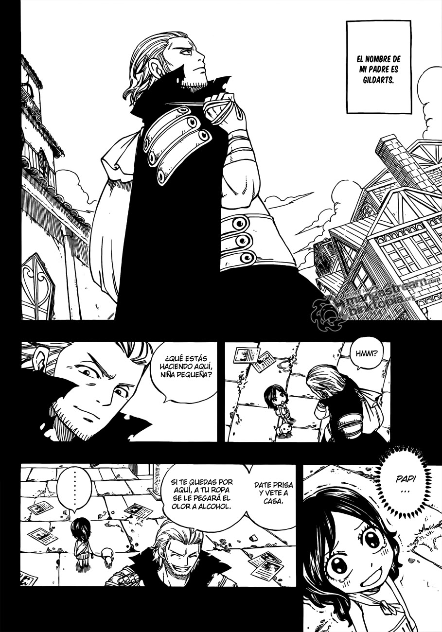 Read Fairy Tail ES Manga Online