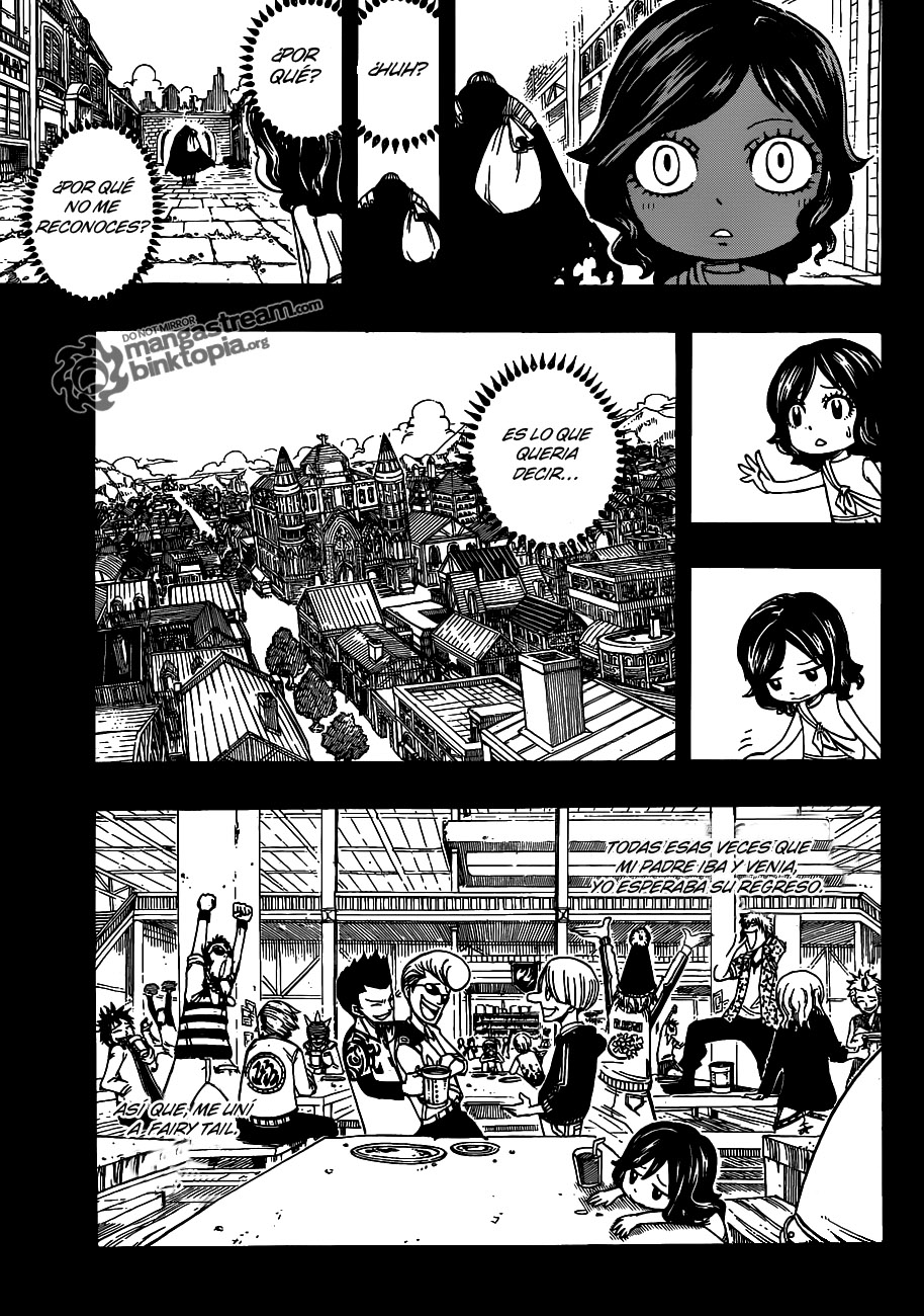Read Fairy Tail ES Manga Online