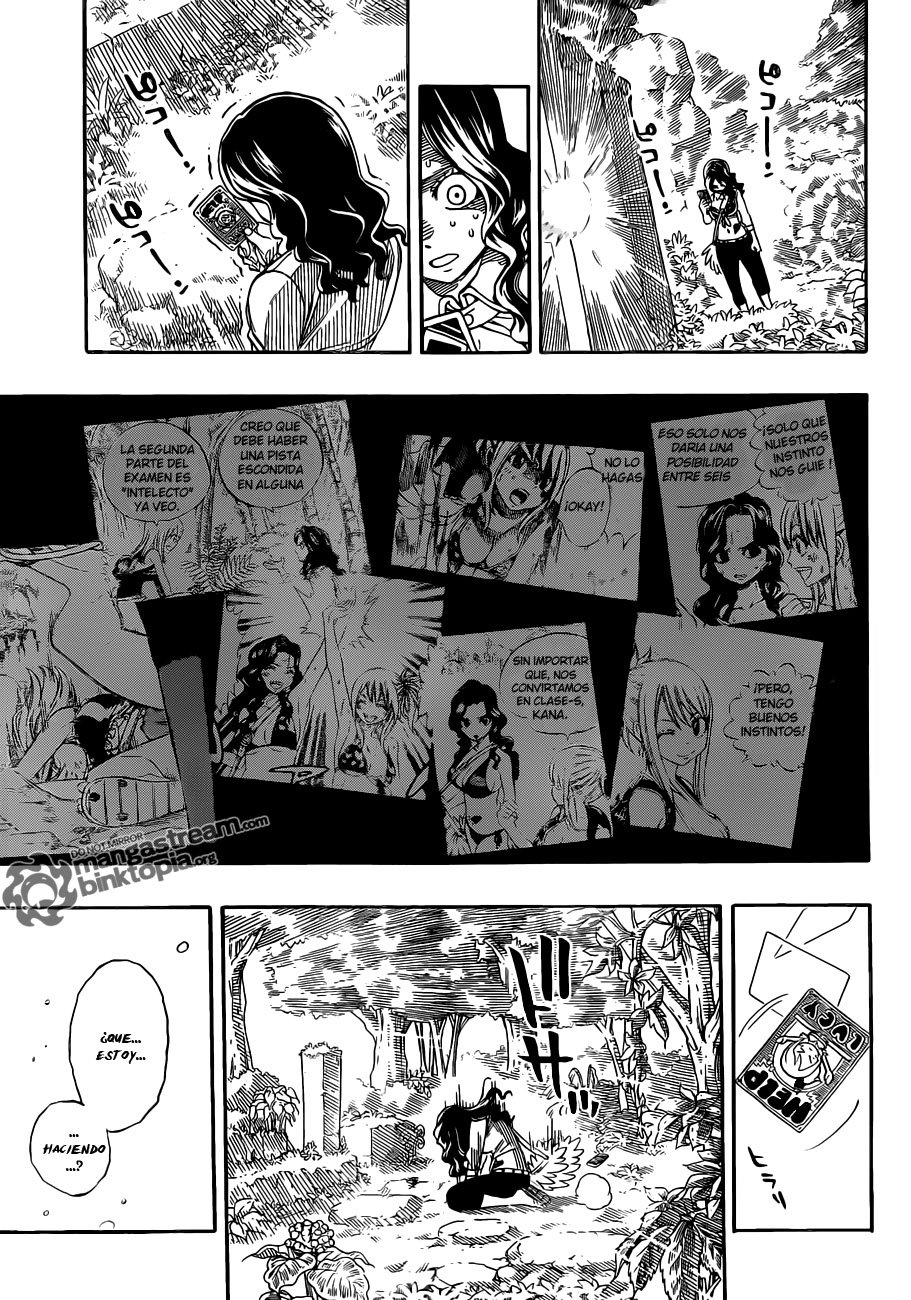 Read Fairy Tail ES Manga Online