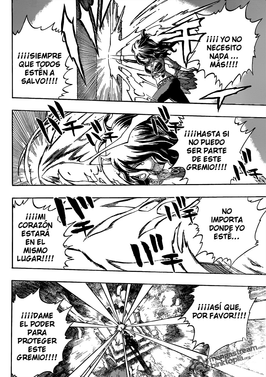 Read Fairy Tail ES Manga Online