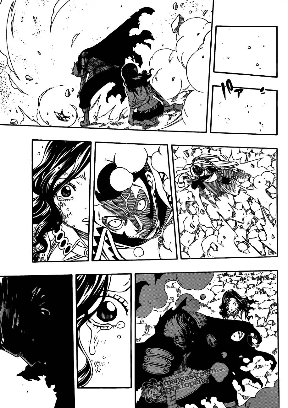 Read Fairy Tail ES Manga Online