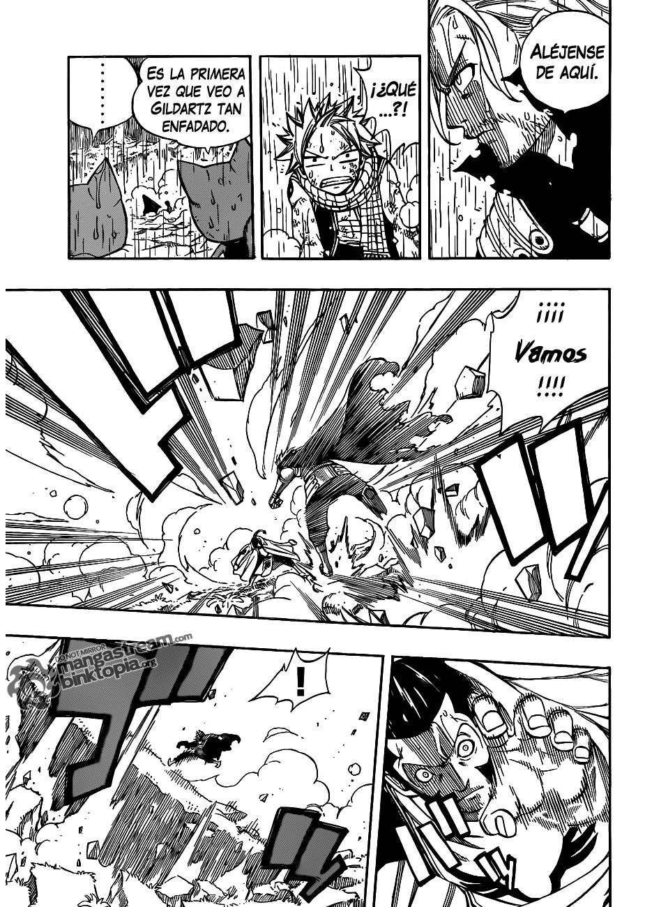 Read Fairy Tail ES Manga Online