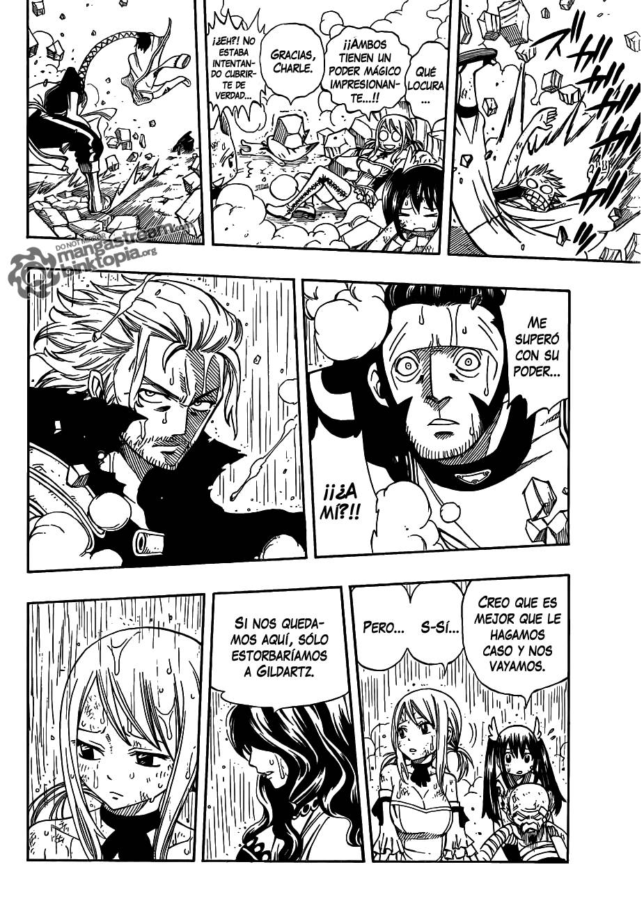 Read Fairy Tail ES Manga Online