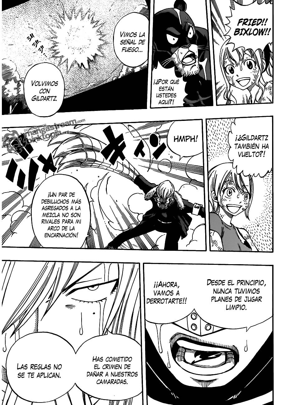 Read Fairy Tail ES Manga Online