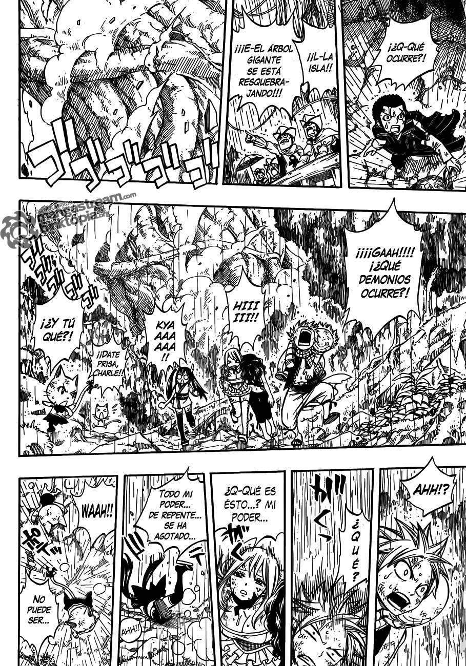 Read Fairy Tail ES Manga Online